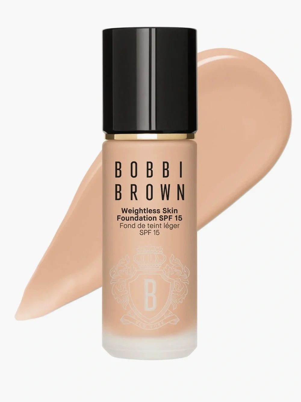 Bobbo Brown Weightless Skin Foundation In #C-046 Cool Beige